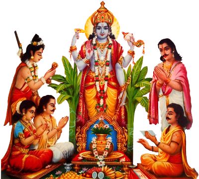 Sacred Satyanarayan Puja