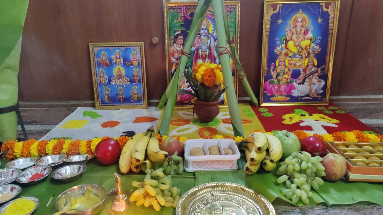 Sacred Satyanarayan Puja