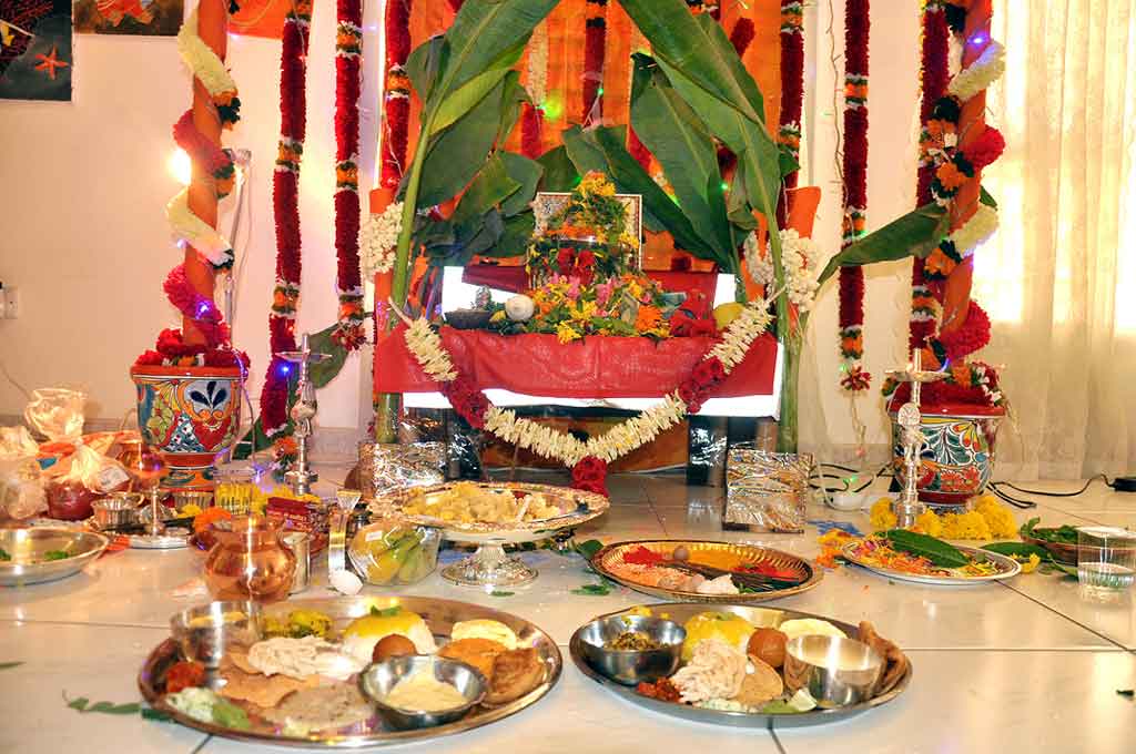 Sacred Satyanarayan Puja